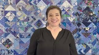 Zero Waste Quilting with Patty Murphy