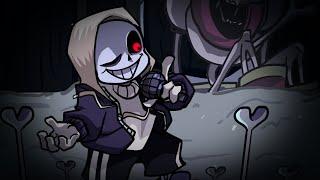 FNF' Vs. Skeleton Bros GAMEPLAY (Preview) - The Murder