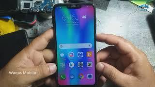 How to Bypass FRP/Google Account Lock Honor 8C BKK-LX2 Android 8.1 Without Pc 2021 by Waqas Mobile