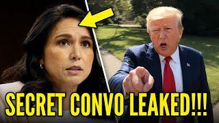 Tulsi “GONE” as Trump IMPLODES over IRAN DISASTER