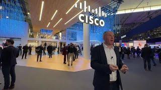 Cisco at Mobile World Congress 2022