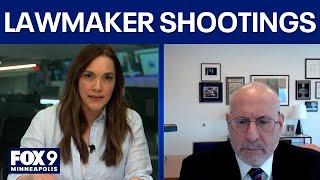 Lawmaker shootings: Former US District Attorney for MN weighs in