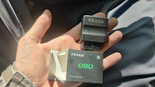 OBD II сканер Teyes. Нужен ли? Стоит ли своих денег?