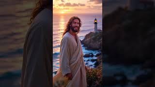 I’m With You in the Stillness ... #shorts #jesus #faith
