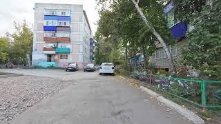 Лисаковск 15.09.24 ч.1 #велопоездка #лисаковск #казахстан