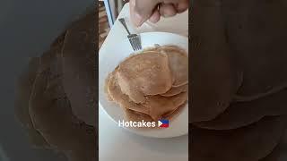 The Best hotcakes in the Philippines 