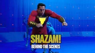 Shazam! (2019) - Behind The Scenes