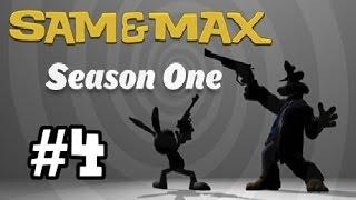 Sam & Max Sezon 1: Odcinek 4 | Bez Komentarza | PL