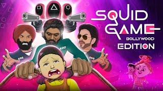 Squid Game 2: Spoof || Bollywood Version || Cartoon Smash