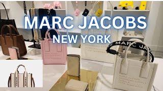 Marc Jacobs at Wesley Chapel Outlet | Women's Tote Bags | Cross BodyBags- New find-Color and Style!