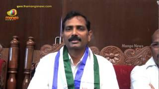 Reasons behind professionals coming into active politics - YSRCP leader Gopireddy Srinivas Reddy