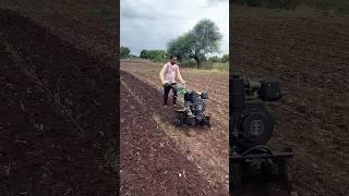 Kirloskar power Weeder 8 HP #shortfeed #agriculter #gardeningequipment #tiller