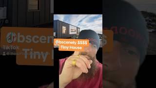 Would U Pay? #tinyhouse #vanlife #millennials #genz #offgrid #diy #homestead #house #shorts