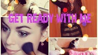 Nstyle - Собирайся вместе со мной / Get ready with me Makeup.Outfit