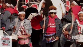 ATL DRUM ACADEMY 1st Place Drum Performance at Georgia's Got Talent