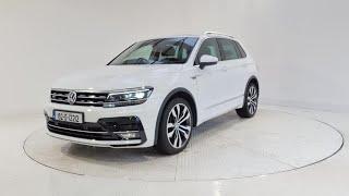 Connolly Volkswagen Sligo - 192D12212 - 2019 Volkswagen Tiguan RL 1.5TSI D7...