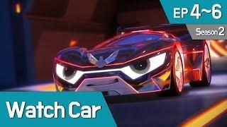 Power Battle Watch Car S2 EP 04~06 (English Ver)