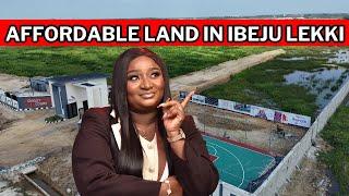 C of O Land For Sale In Ibeju Lekki | Oakley Court Ibeju