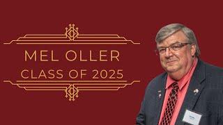 Texas Masonry Hall of Fame Class of 2025 - Mel Oller