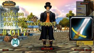 Turtle WoW [017] Warrior Leveling Event 53-60...