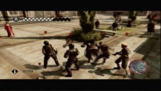 Assassin´s Creed 2 Xbox 360 Gameplay (KaktusfeigeNr1)