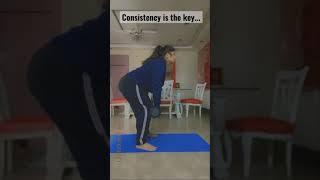 My Transformation Journey! || 2020 || Workout at home || Palak Kapoor