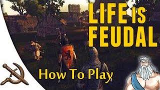 Life Is Feudal How To Play