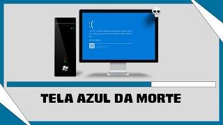 Corrigir Erro Tela Azul da Morte na Inicialização do Windows 11 e 10