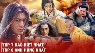 THẬP ĐẠI CAO THỦ VÕ HỌC KIM DUNG (PHẦN 1): VỊ CAO THỦ CÀNG ĐAU KHỔ NỘI LỰC CÀNG HÙNG HẬU