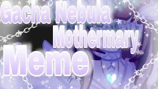 Gacha Nebula Mothermary Creepypasta OC's Mia Afton Angsts Ft.Himari Modded CrossoverAU