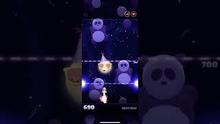 Shoot the Moon - Classic Mode: 1,690 Points