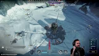 Frostpunk First Playthrough - Wolfgod Stream (Pt. 1)