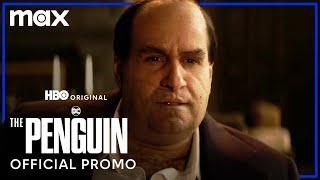 The Penguin | Official Promo | Max