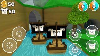 Super Bear Adventure VS FANCADE Gameplay Walkthrough