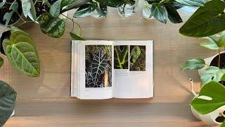 UNBOXING | Aroids: Plants of the Arum Family by Deni Bown 2nd Edition