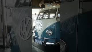 Wolfsburg West Arrival !  #aircooled #automobile #germanautomobile