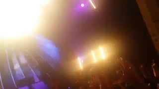 Sebastian Ingrosso- Reload (Andrew Rayel Remix) Live @ Brixton Academy 18/10/14 1080p