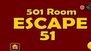 501 room escape game - mystery level 51