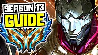 COMPLETE Jhin Guide for Season 13 | League of Legends