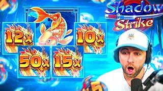 HUNTING for MASSIVE MULTIS on the *NEW* SHADOW STRIKE slot!! BETTER THEN WANTED?! (Bonus Buys)