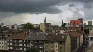 RUHR.TV - Dortmund (Skyline) Wolken Panorama