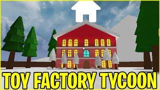 Toy Factory Tycoon Roblox