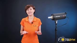 Обзор импульсного света Jinbei DPE II-400 Studio Flash