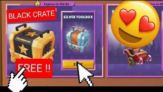 New free black crate !!|#zoobawin#zooba#gmeplay#new#viral#god#skin#lol#funny#gaming