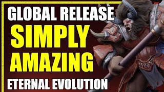 Eternal Evolution GAMEPLAY | US RELEASE