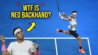 NEO Federer was Absolutely SCARY! (Even Nadal had NO Answer)