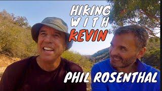 Phil Rosenthal claims to be Jewish!