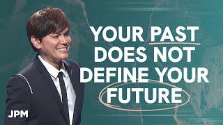 God’s Not Holding Your Sins Against You | Joseph Prince Ministries