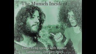Peter Green's son interviews Rainer Langhans (January 2021)