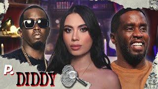 P. DIDDY ¡La HISTORIA MÁS VIRAL del MOMENTO!: PARTE 1 - Paulettee